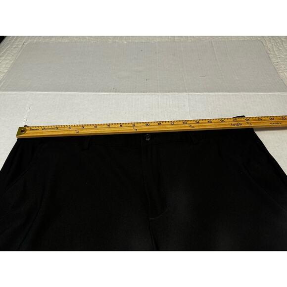 Greg Norman Men's Golf Pants‎ Black Size 36W 32L - Picture 6 of 8